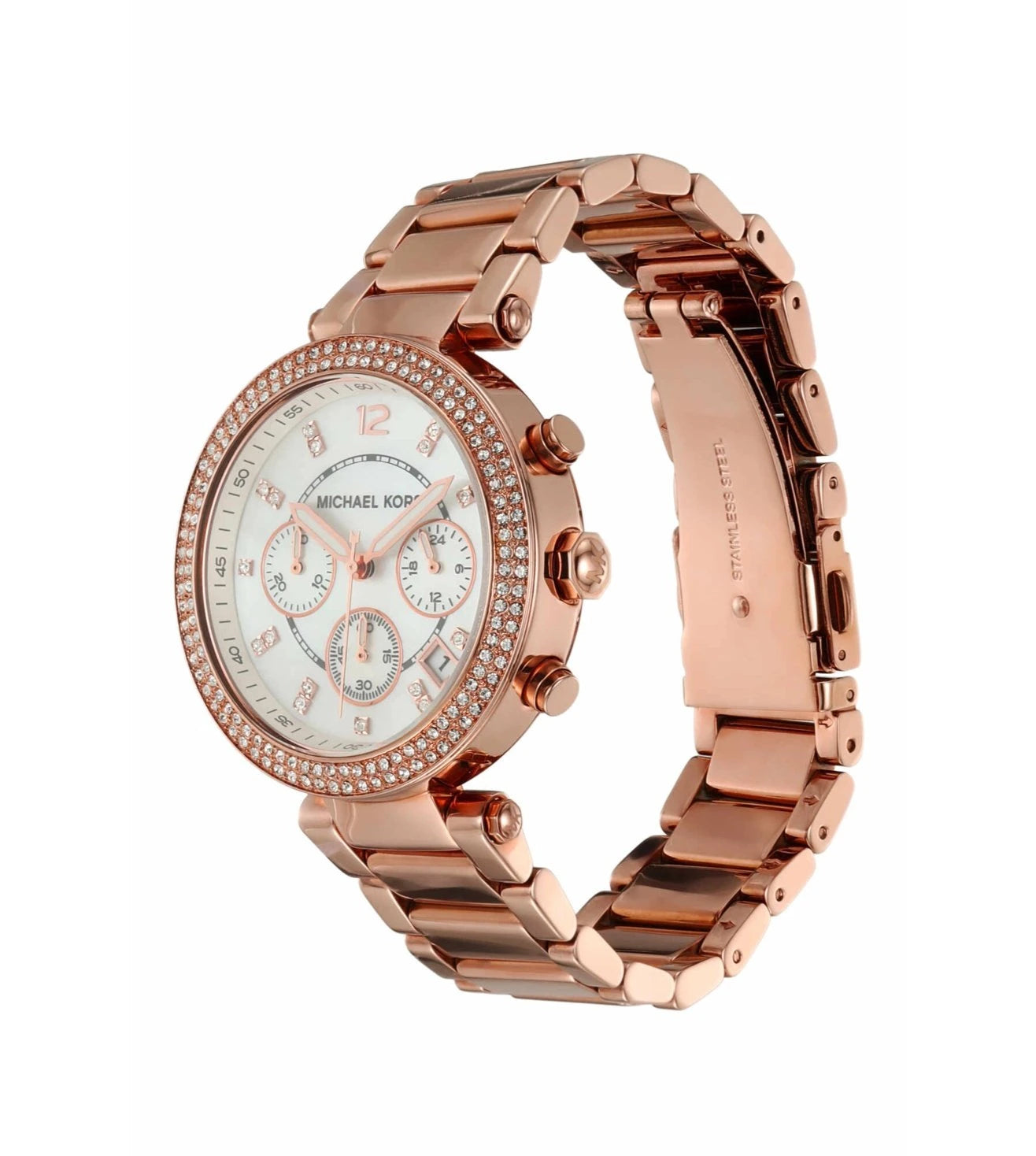 MK5491 | MICHAEL KORS Parker Analog Watch for Women