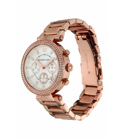 MK5491 | MICHAEL KORS Parker Analog Watch for Women