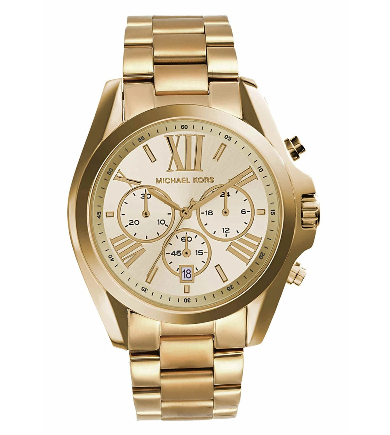 MK5605 | MICHAEL KORS Bradshaw Chronograph Watch for Women