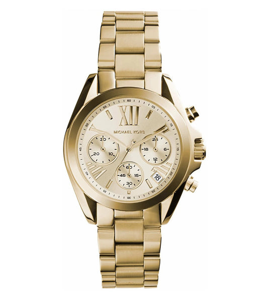 MK5798 | MICHAEL KORS Mini Bradshaw Chronograph Watch for Women