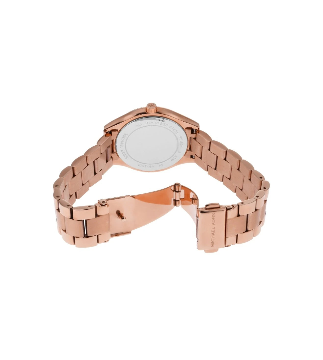 MK3513 | MICHAEL KORS Mini Slim Runway Analog Watch for Women