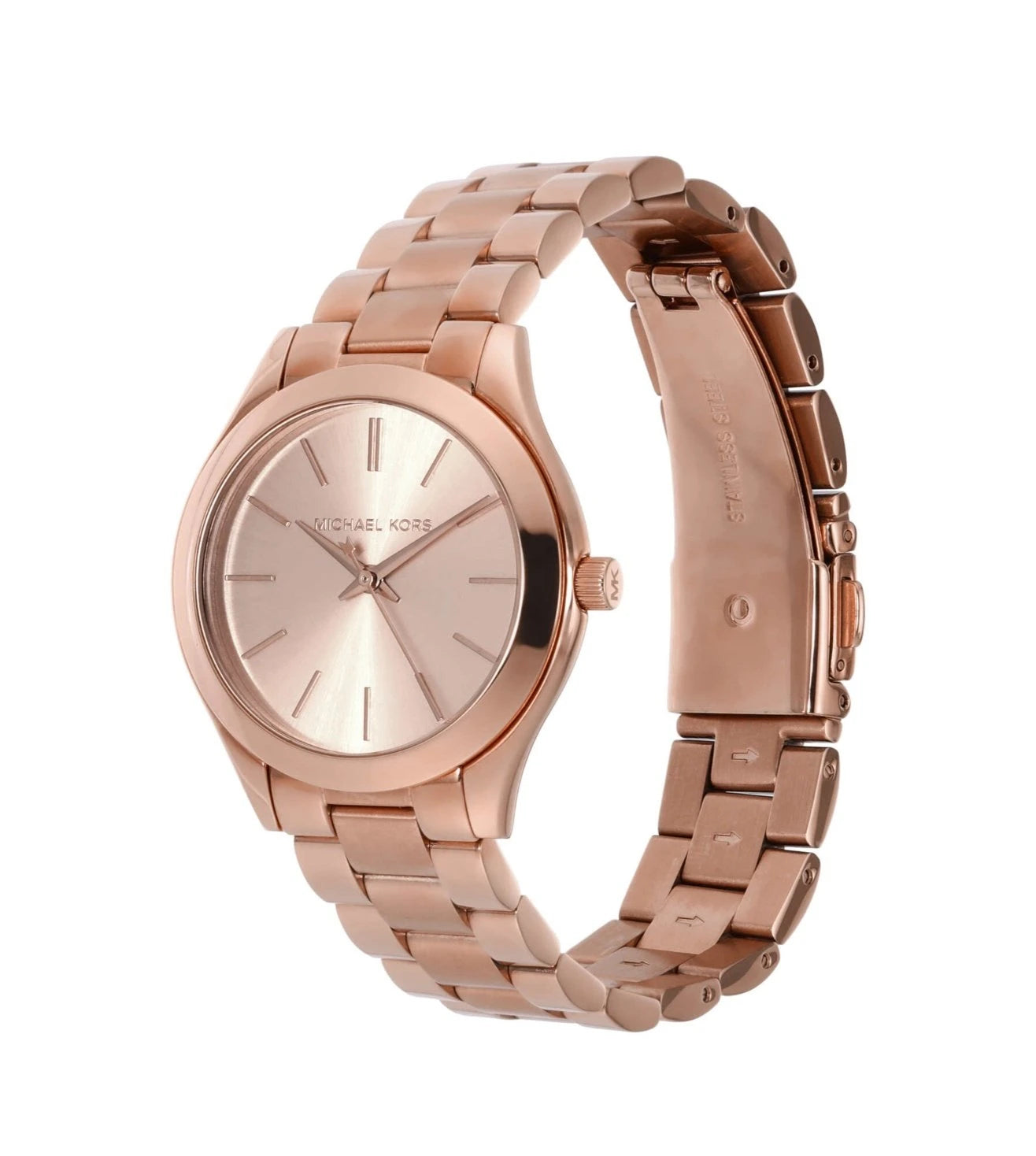 MK3513 | MICHAEL KORS Mini Slim Runway Analog Watch for Women