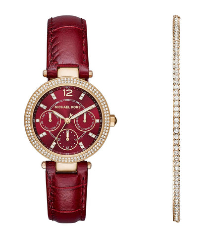 MK6451 | MICHAEL KORS Parker Watch for Women With Bracelet