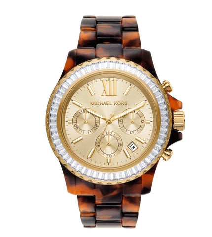 MK7239 |  Everest Chronograph Watch for Women - Buy Now at Sai Creations Watches