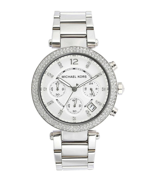 MK5353 | MICHAEL KORS Parker Chronograph Watch for Women