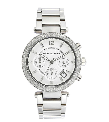 MK5353 | MICHAEL KORS Parker Chronograph Watch for Women - Buy Now at Sai Creations Watches