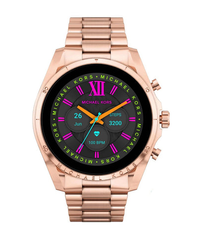 Michael kors smartwatch online shop discount