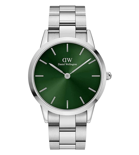 DW00100339 | DANIEL WELLINGTON Iconic Link 28 S Analog Watch for Women