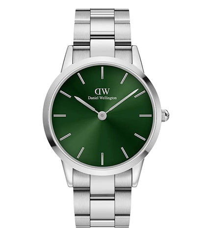 DW00100339 | DANIEL WELLINGTON Iconic Link 28 S Analog Watch for Women - Buy Now at Sai Creations Watches