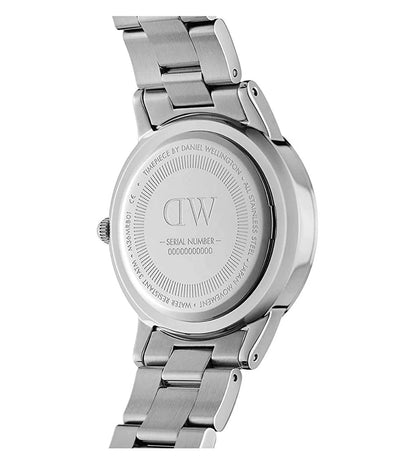 DW00100339 | DANIEL WELLINGTON Iconic Link 28 S Analog Watch for Women