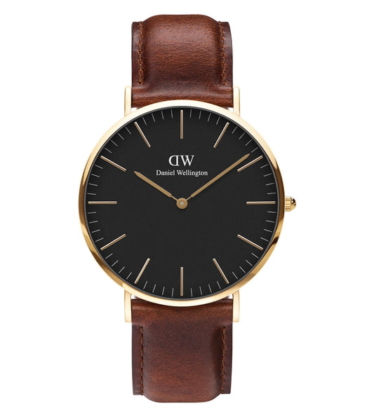 DW00100543 | DANIEL WELLINGTON Classic 40 St Mawes G Analog Watch for Women