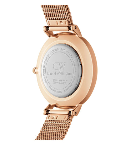 Daniel Wellington 腕時計 Petite 32 DW00100367 DW00100367 | DANIEL WELLINGTON Petite 32 Melrose RG Analog