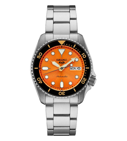 SRPK35K1 | SEIKO 5 Sports Analog Watch for Men - Buy Now at Sai Creations Watches