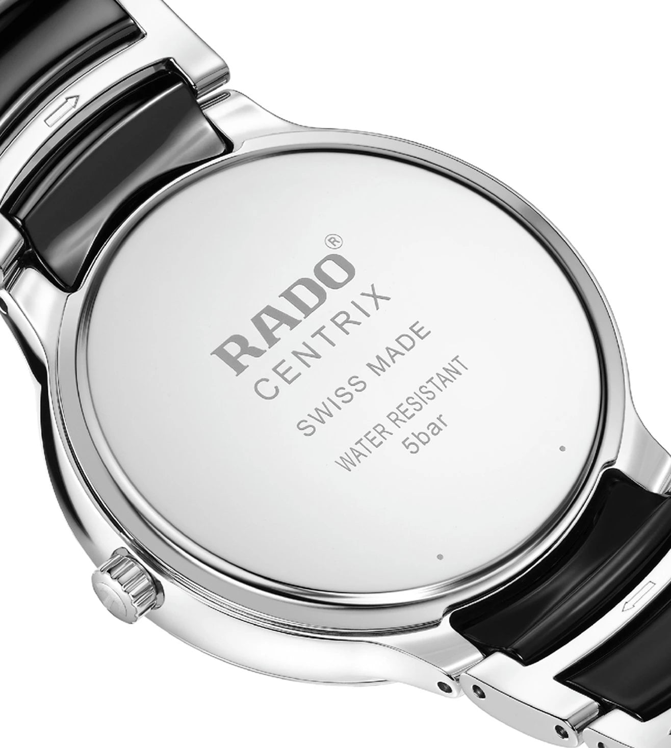 R30021712  | RADO Centrix Diamonds Unisex Watch