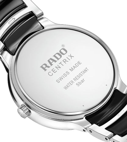 R30021712  | RADO Centrix Diamonds Unisex Watch