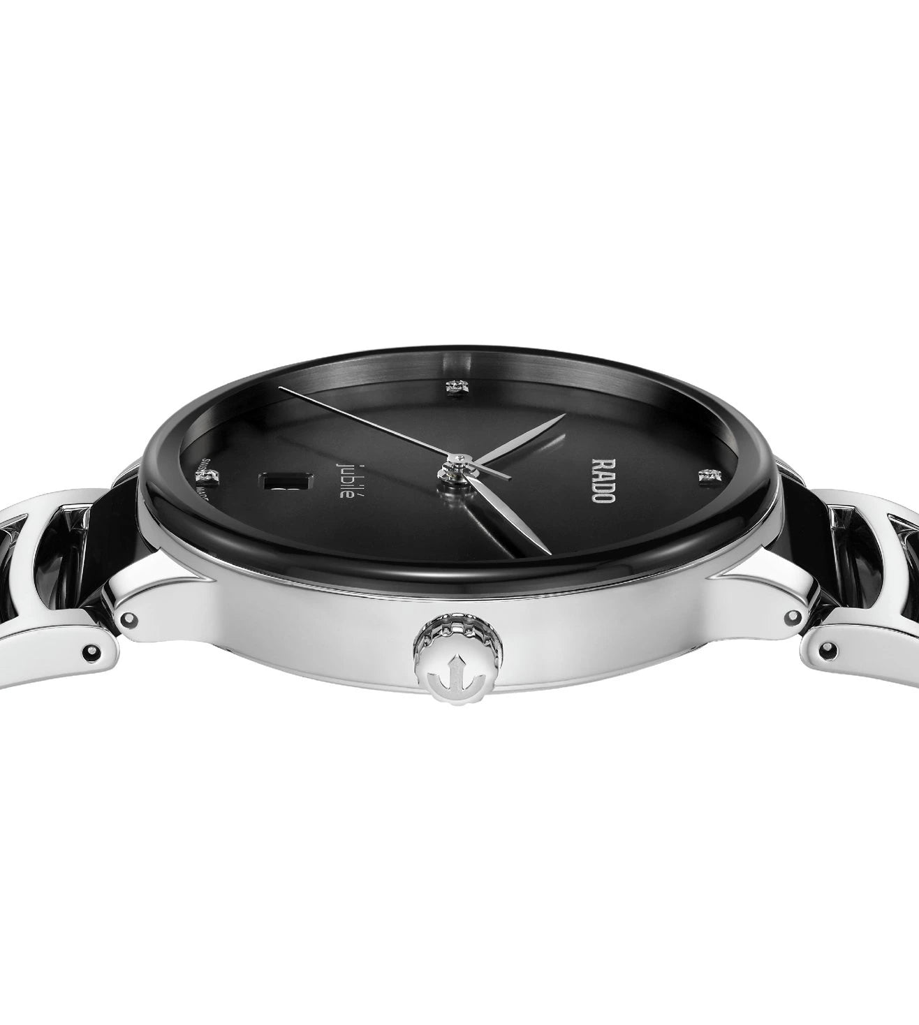 R30021712  | RADO Centrix Diamonds Unisex Watch