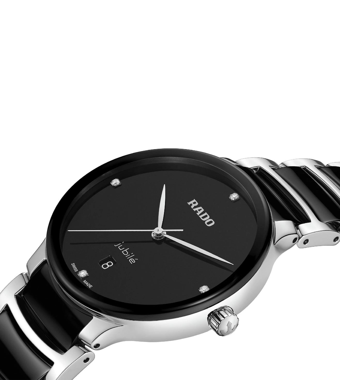 R30021712  | RADO Centrix Diamonds Unisex Watch