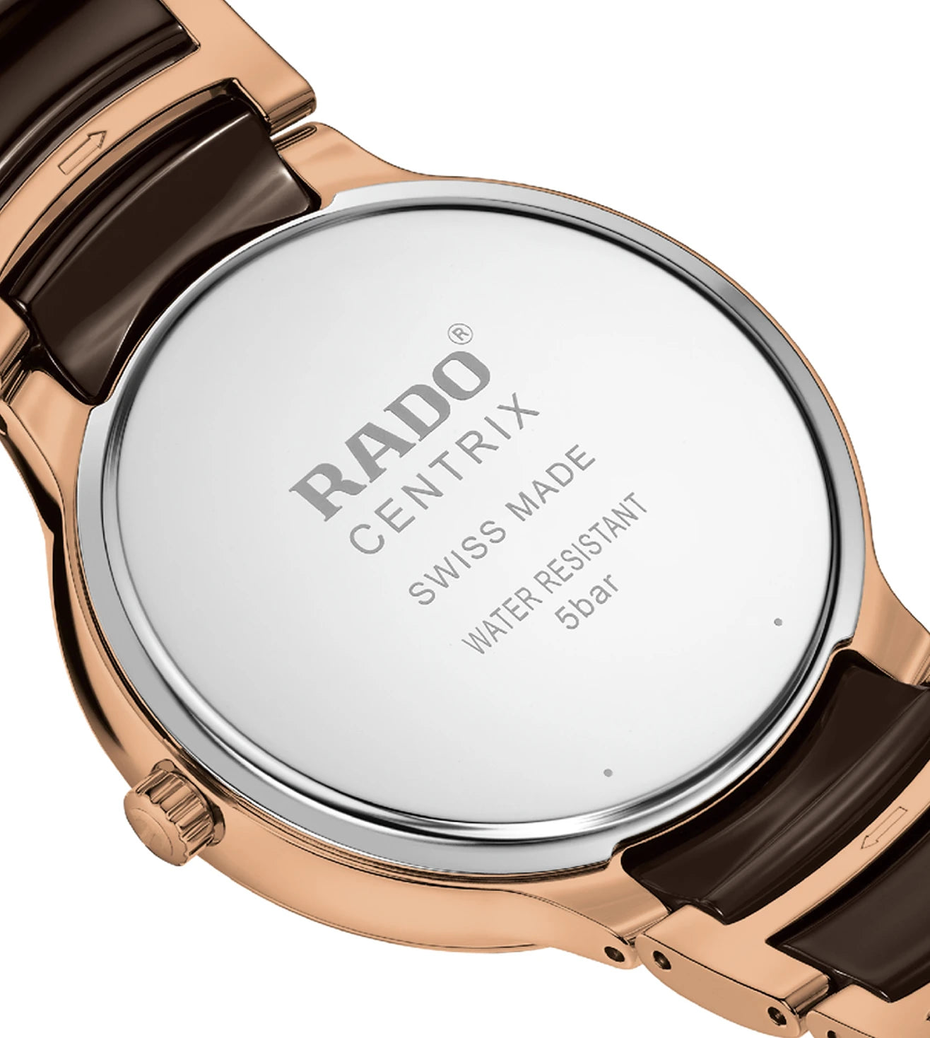 R30023732 | RADO Centrix Diamonds Unisex Watch