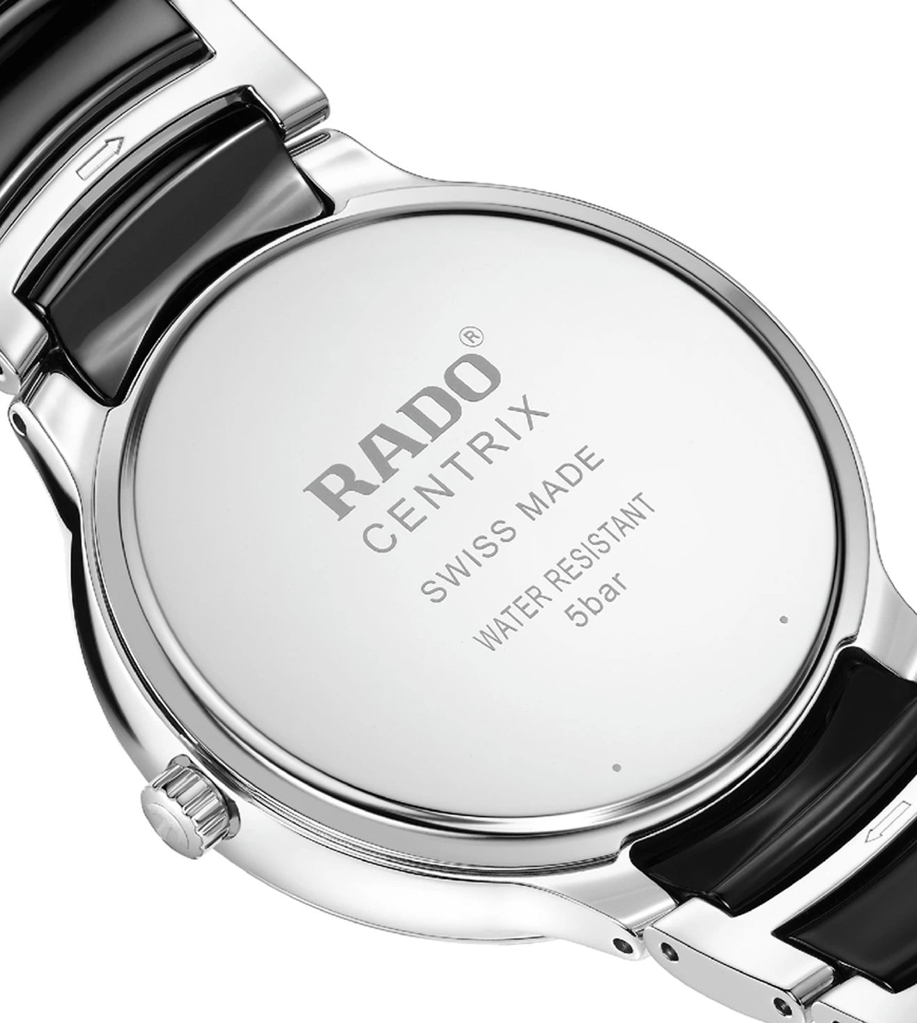 R30021152 | RADO Centrix Unisex Watch