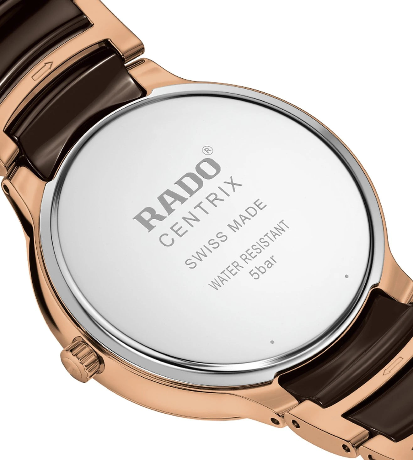 R30023302 | RADO Centrix Unisex Watch