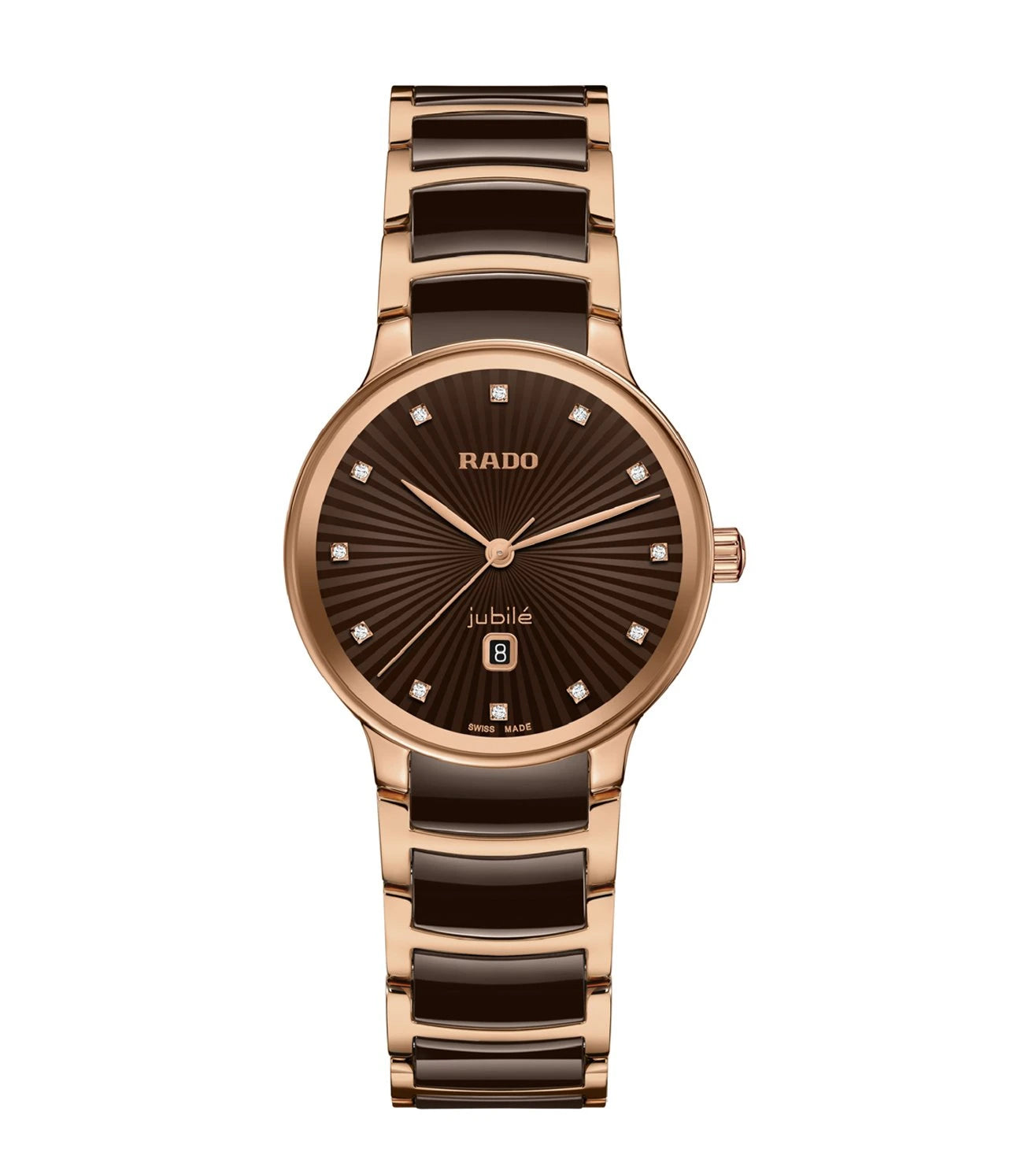 R30024732 | RADO Centrix Diamonds Watch for Women