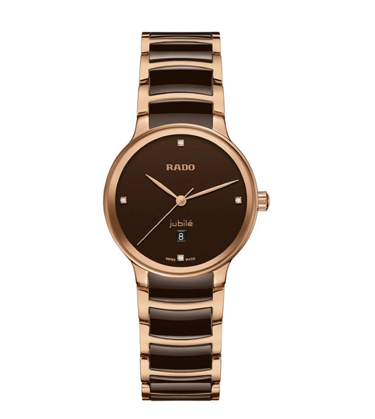 R30024712  | RADO Centrix Diamonds Watch for Women