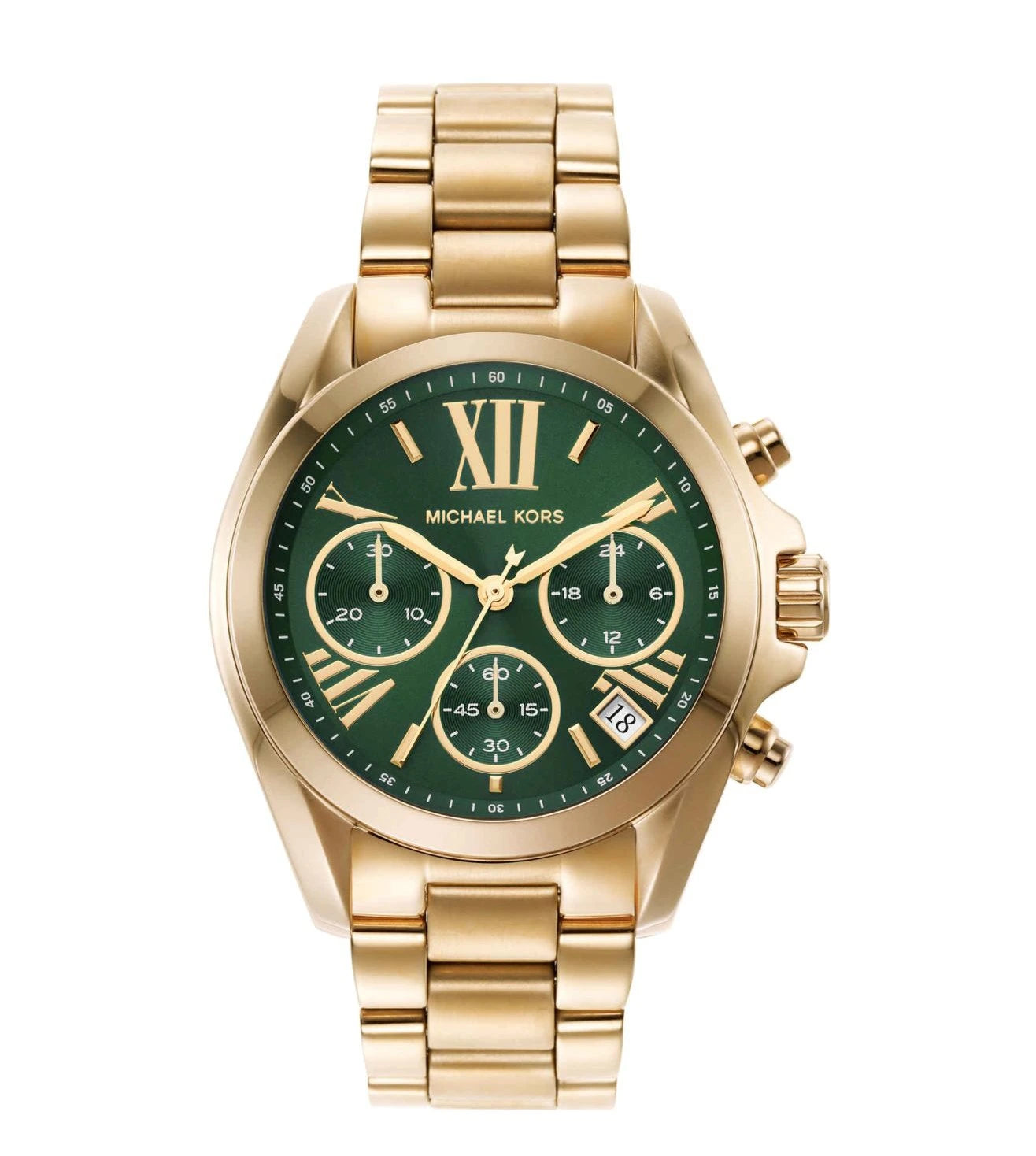 MK7257 | MICHAEL KORS Bradshaw Chronograph Watch for Women