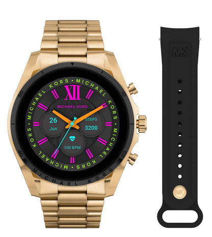 MICHAEL KORS Gen Bradshaw Smart Watch for Women With