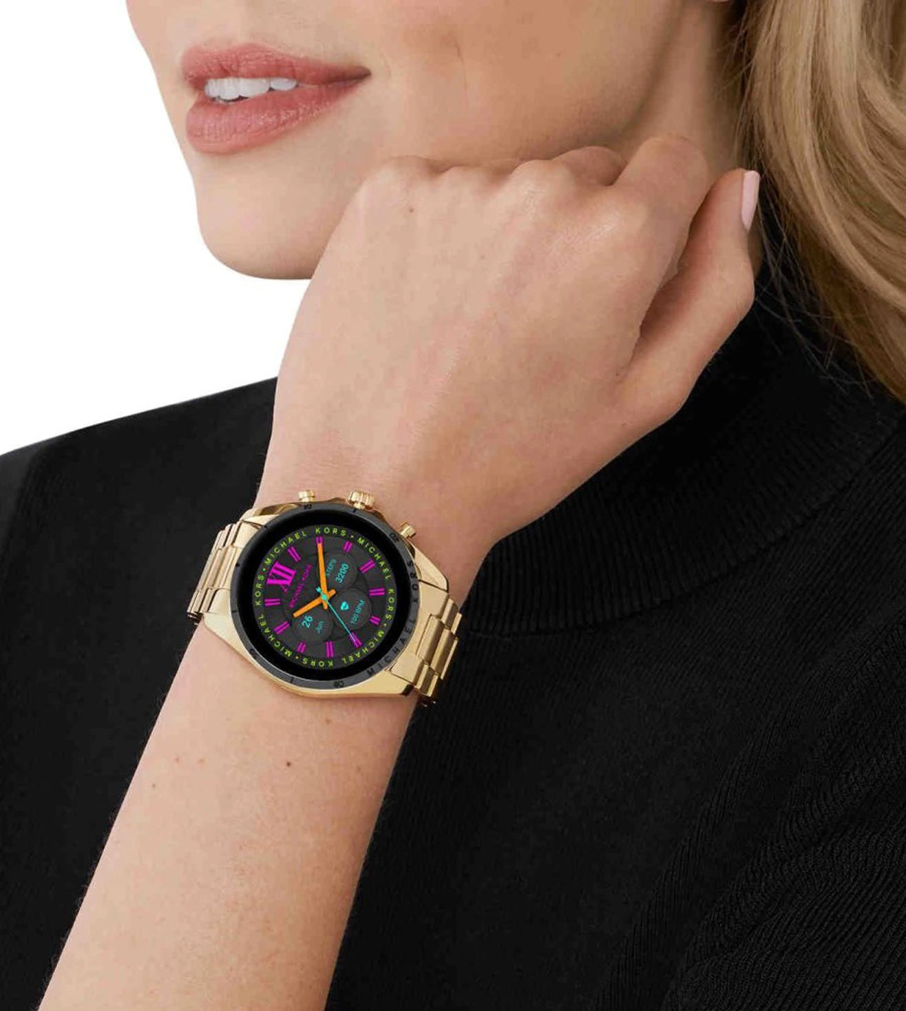 Michael orders kors smart watches womens