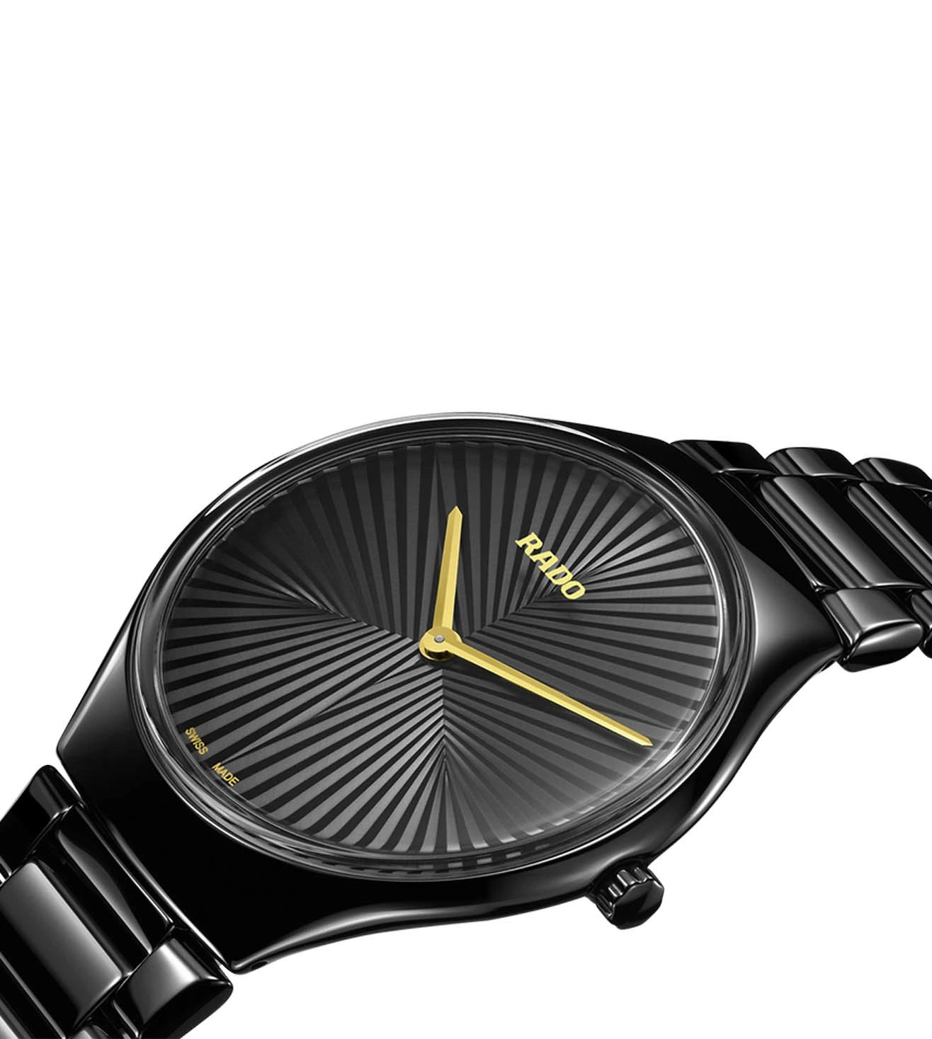 R27113152 | RADO True Thinline X Great Gardens of The World Automatic Unisex Watch