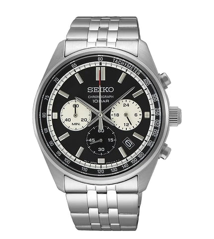 SSB429P1 | SEIKO Dress Chronograph Watch for Men - Buy Now at Sai Creations Watches