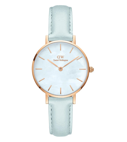 DW00100635 | DANIEL WELLINGTON Petite Analog Watch for Women - Buy Now at Sai Creations Watches