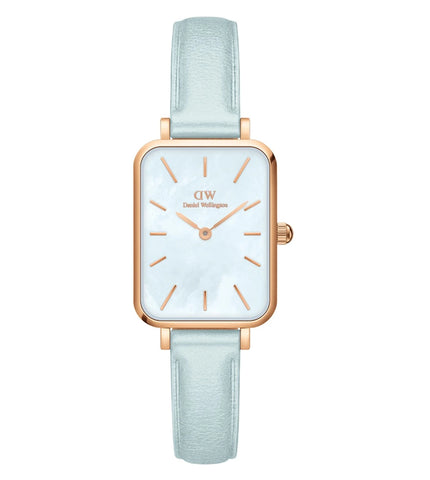 DW00100638 | DANIEL WELLINGTON Quadro Analog Watch for Women - Buy Now at Sai Creations Watches