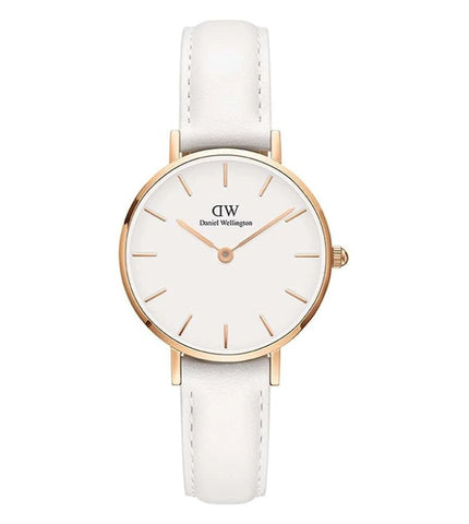 DW00100249 | DANIEL WELLINGTON Petite Analog Watch for Women - Buy Now at Sai Creations Watches