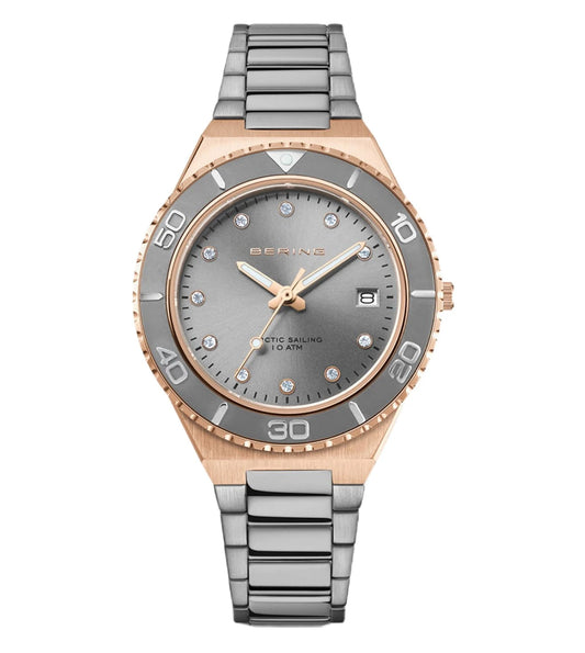 18936-769 |  Classic Analog Watch for Women