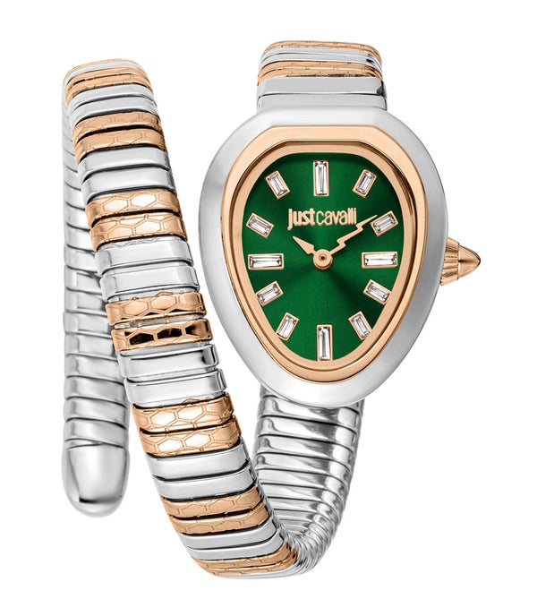 JC1L222M0075 | JUST CAVALLI Aversa Watch for Women