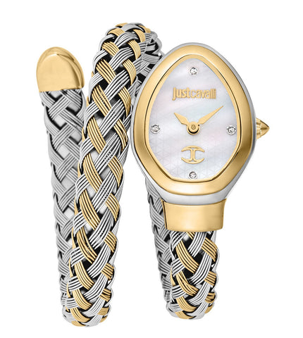 JC1L264M0055 | JUST CAVALLI Novara Watch for Women - Buy Now at Sai Creations Watches