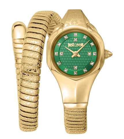 JC1L270M0035 | JUST CAVALLI Serpente Watch for Women - Buy Now at Sai Creations Watches