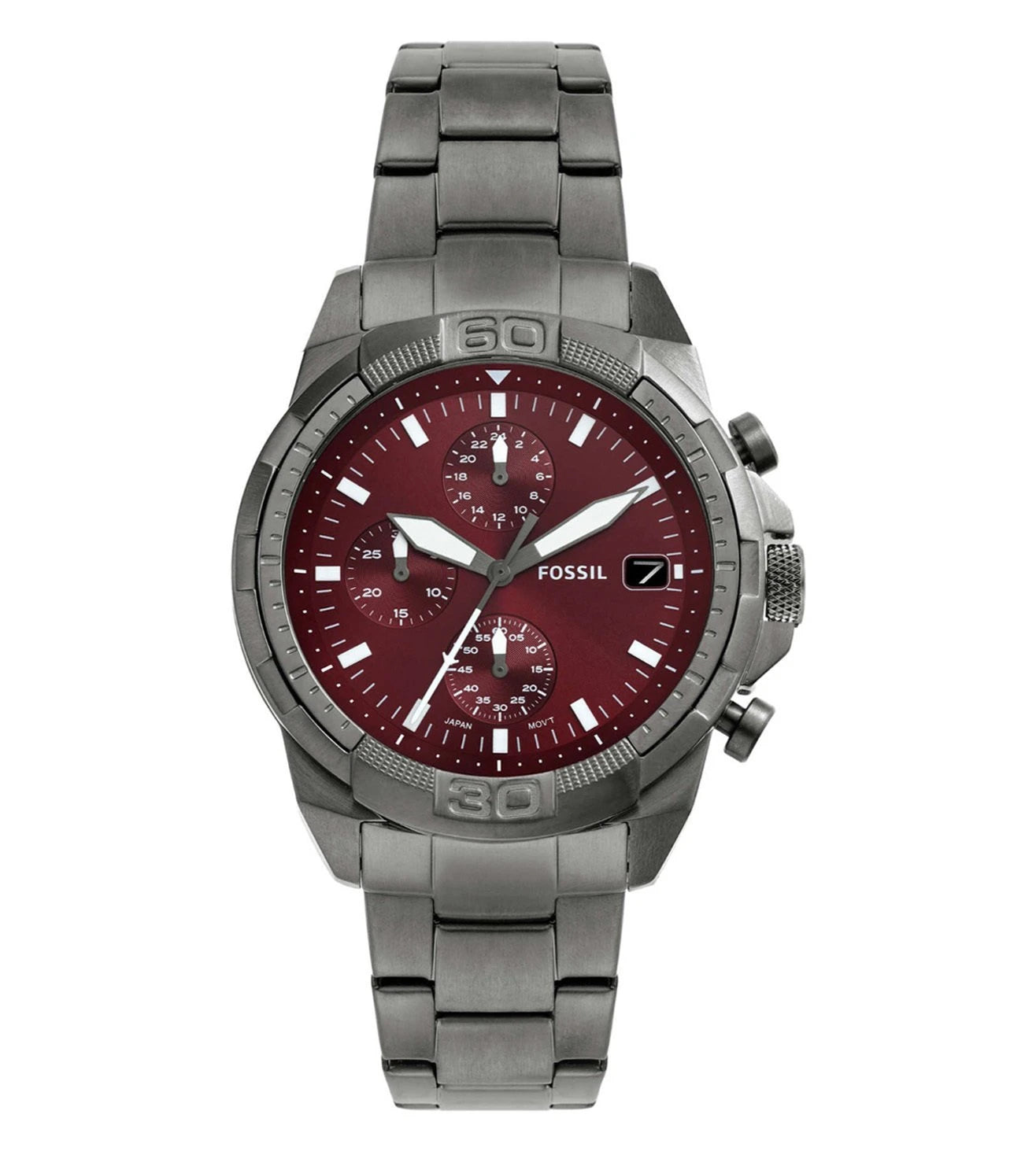 FS6017 | FOSSIL Bronson Analog Watch for Men