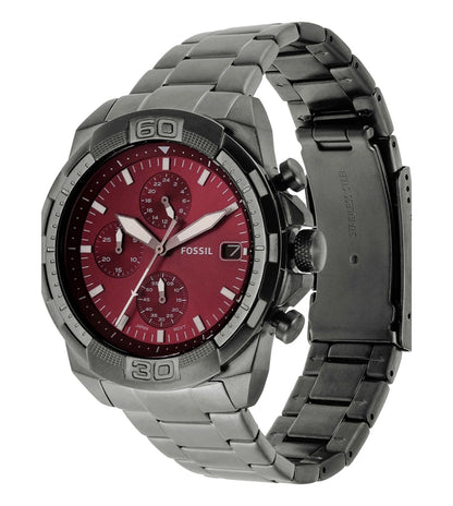 FS6017 | FOSSIL Bronson Analog Watch for Men