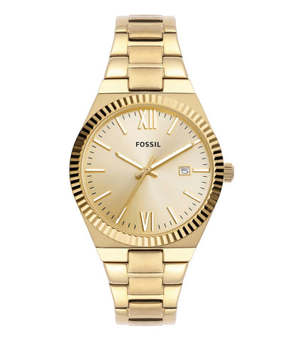 ES5299 | FOSSIL Scarlette Analog Watch for Women - Buy Now at Sai Creations Watches