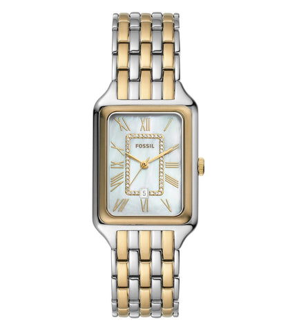 ES5305 | FOSSIL Raquel Analog Watch for Women - Buy Now at Sai Creations Watches