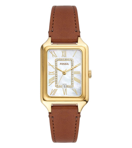 ES5307 | FOSSIL Raquel Analog Watch for Women - Buy Now at Sai Creations Watches