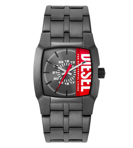 DZ2188 | DIESEL Cliffhanger Analog Watch for Men - Buy Now at Sai Creations Watches