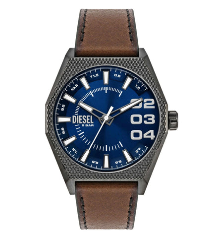 DZ2189 | DIESEL Scraper Analog Watch for Men - Buy Now at Sai Creations Watches