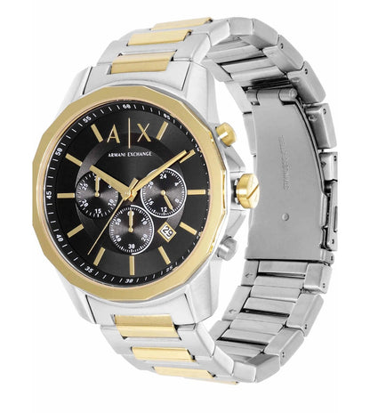 AX7148SET | ARMANI EXCHANGE Chronograph Watch for Men With Bracelet