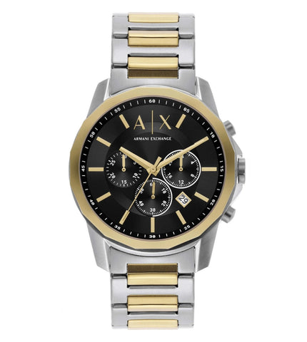 AX7148SET | ARMANI EXCHANGE Chronograph Watch for Men With Bracelet - Buy Now at Sai Creations Watches