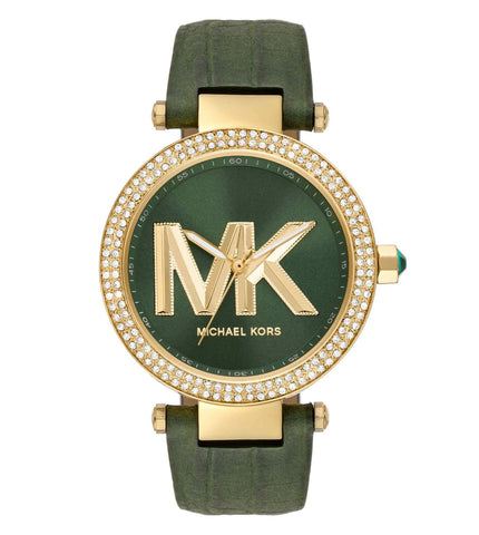 MK4724 | MICHAEL KORS Parker Analog Watch for Women - Buy Now at Sai Creations Watches