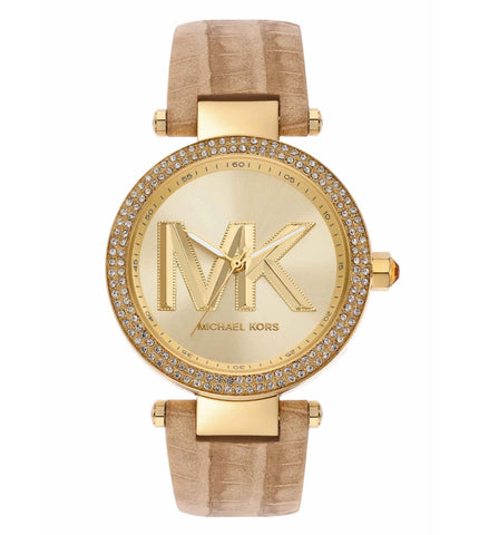 MK4725 | MICHAEL KORS Parker Analog Watch for Women - Buy Now at Sai Creations Watches