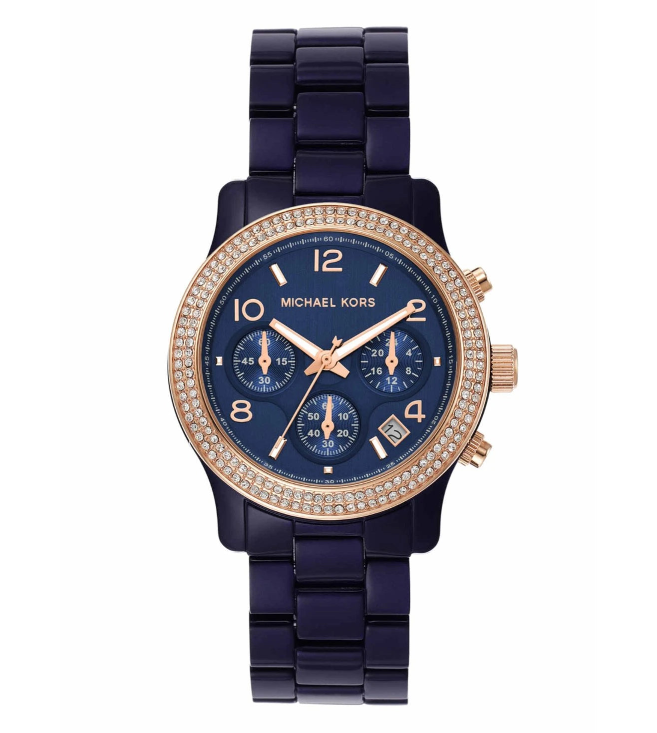 MK7423 | MICHAEL KORS Runway Analog Watch for Women